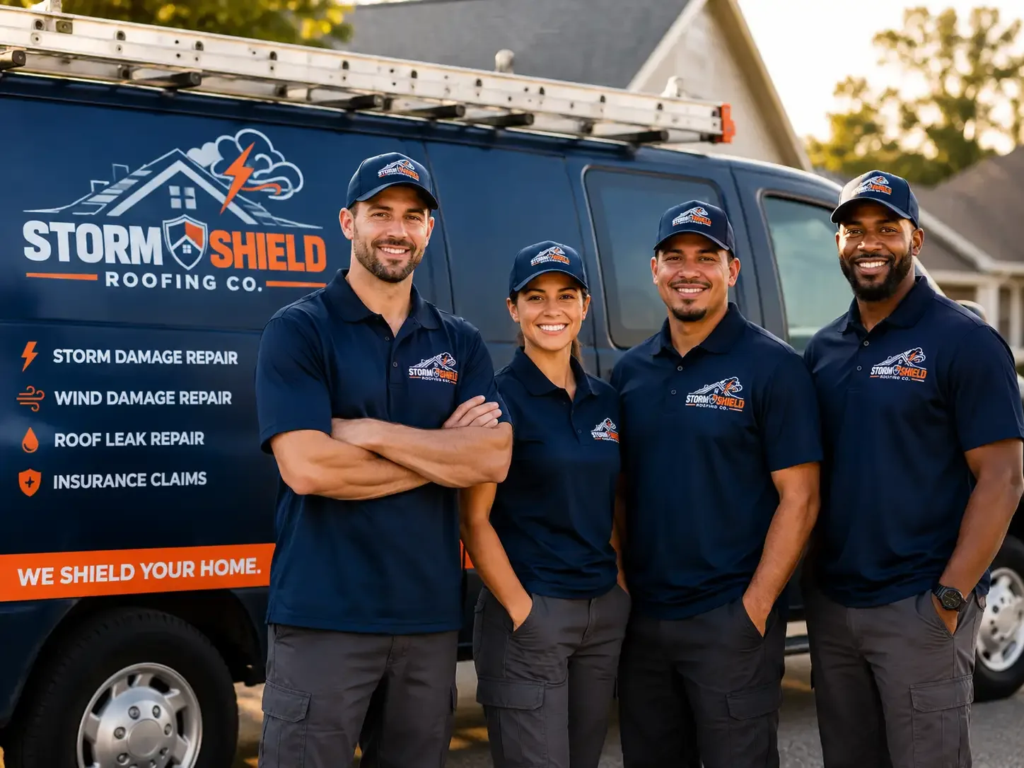 Storm Damage Roof Repair company in Stapleton, NE