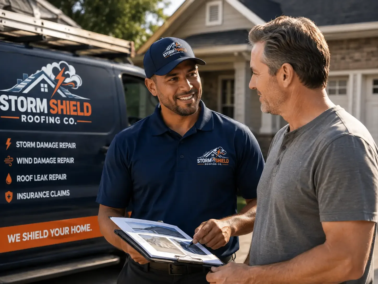 Storm Damage Roof Repair Stapleton, NE FAQs