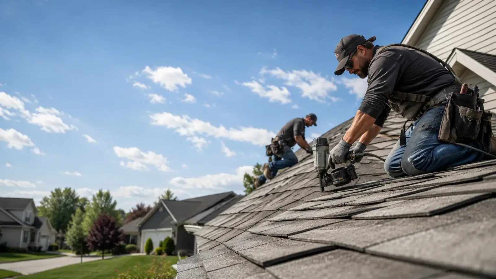 Storm Damage Roof Repair in Stapleton, NE near me